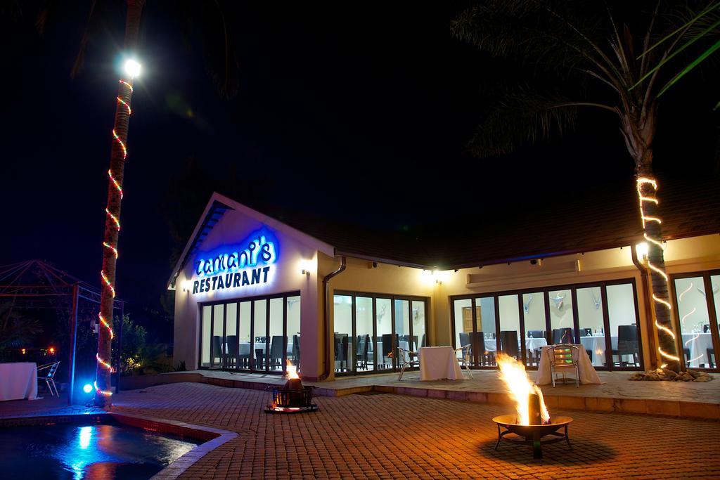 Destiny Lodge White River Esterno foto