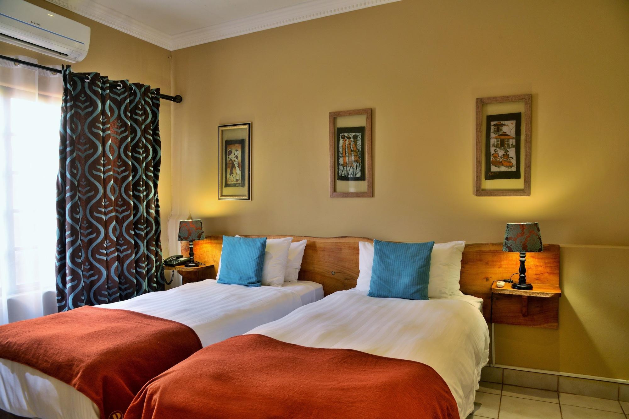 Destiny Lodge White River Esterno foto