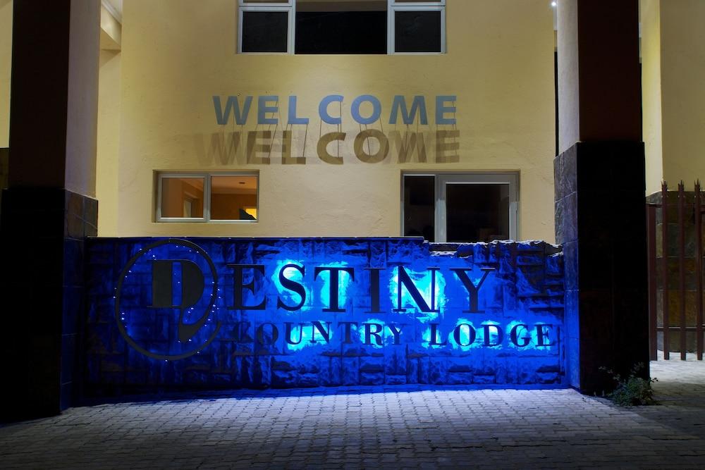 Destiny Lodge White River Esterno foto
