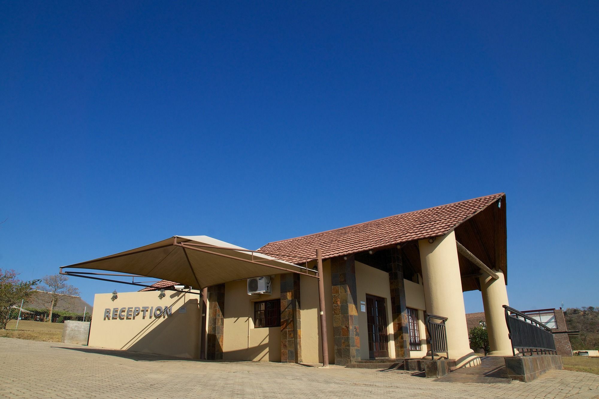 Destiny Lodge White River Esterno foto