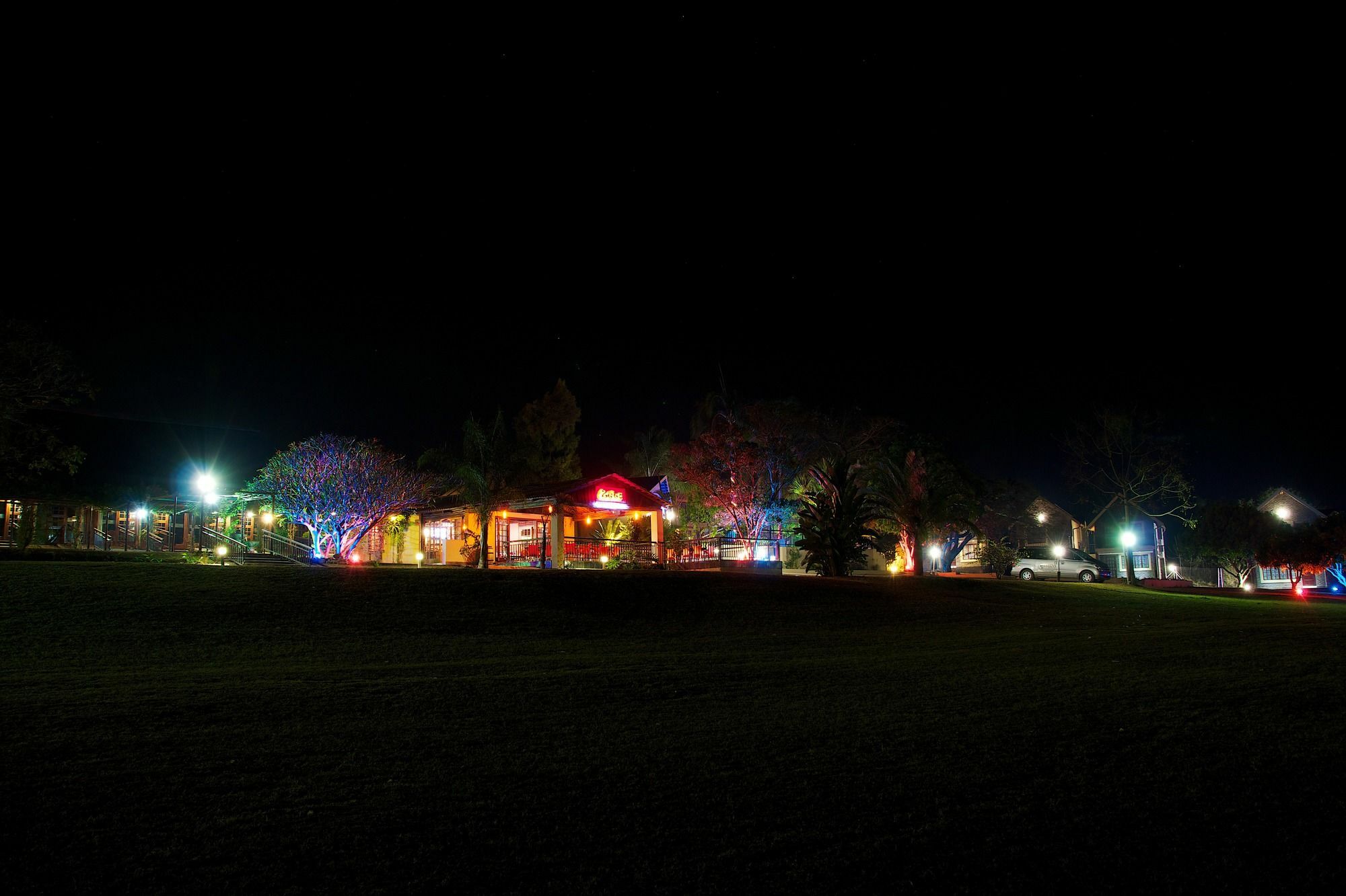 Destiny Lodge White River Esterno foto