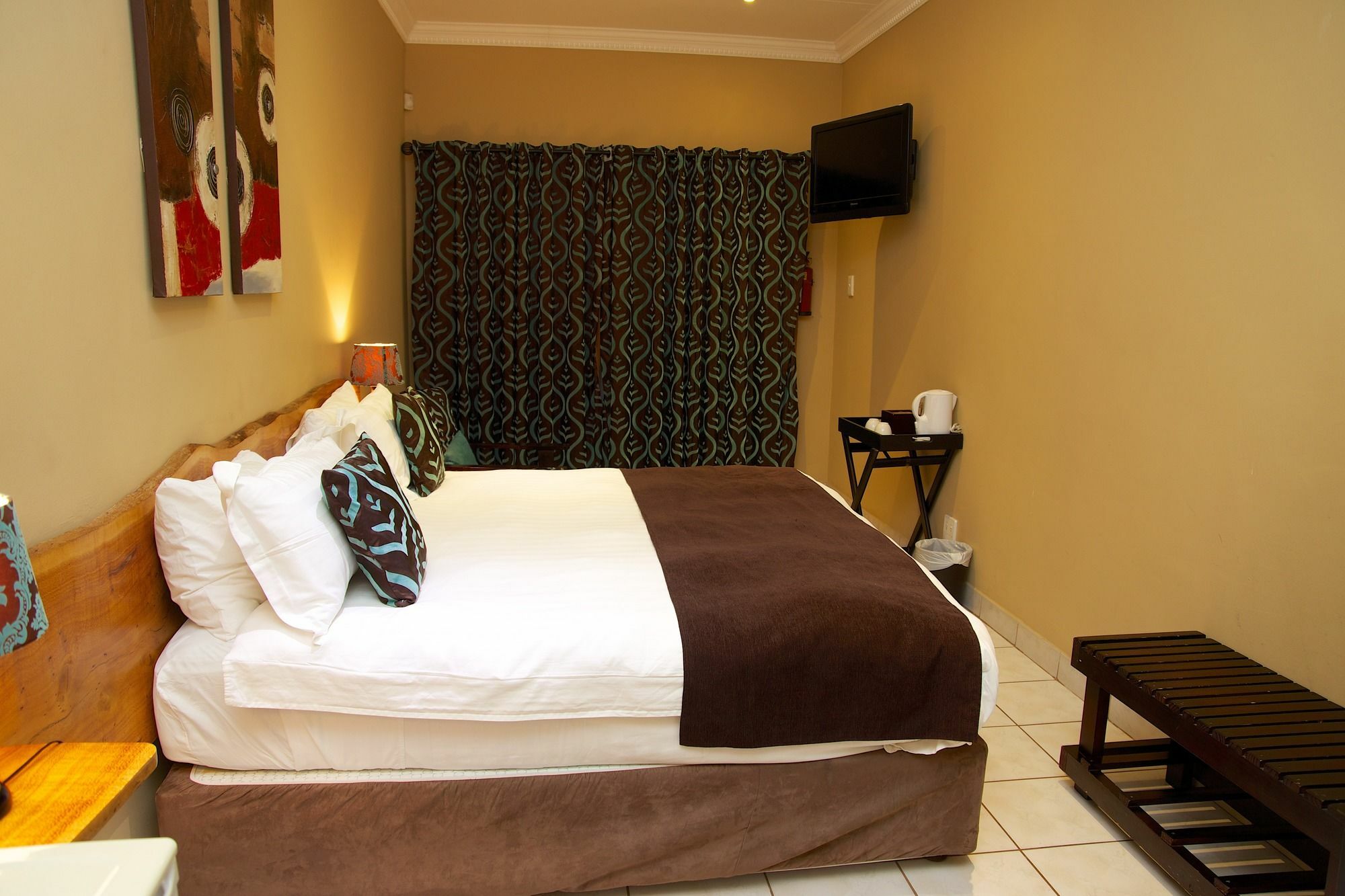 Destiny Lodge White River Esterno foto